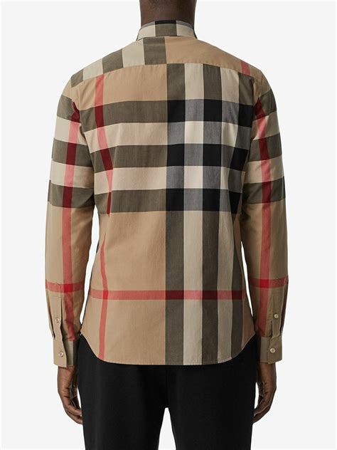 burberry somerton shirt